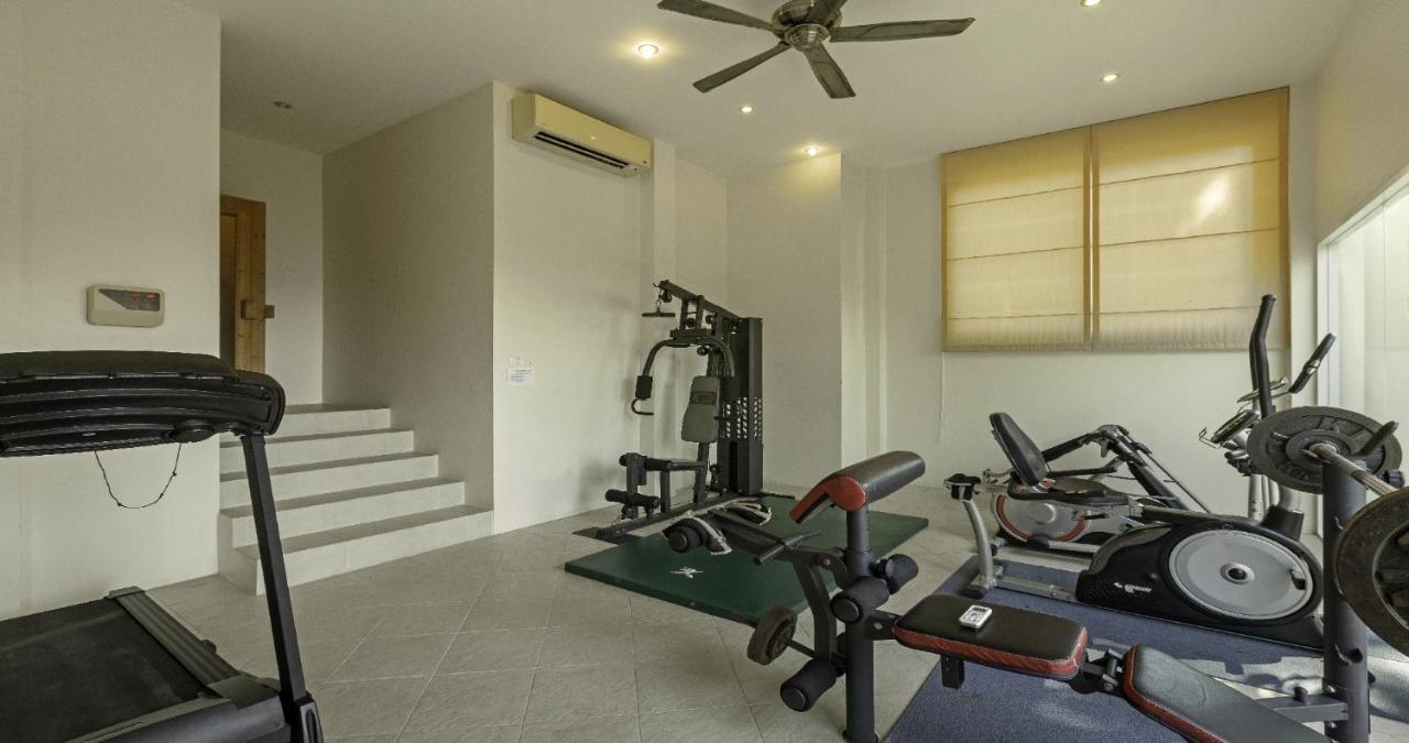Villa Yoosook Patong Dış mekan fotoğraf