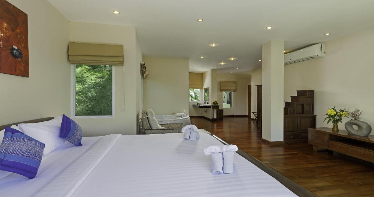 Villa Yoosook Patong Dış mekan fotoğraf
