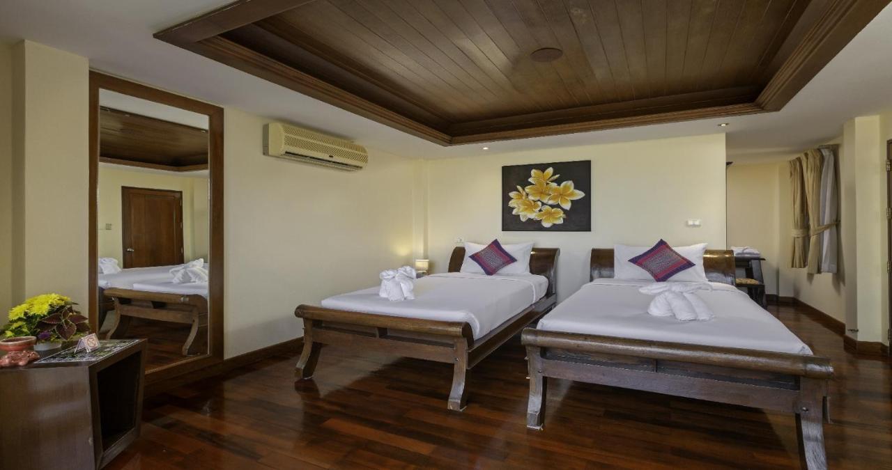 Villa Yoosook Patong Dış mekan fotoğraf