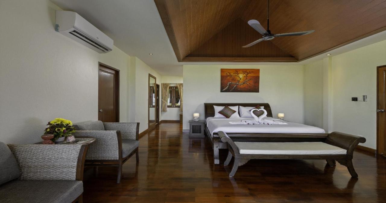 Villa Yoosook Patong Dış mekan fotoğraf