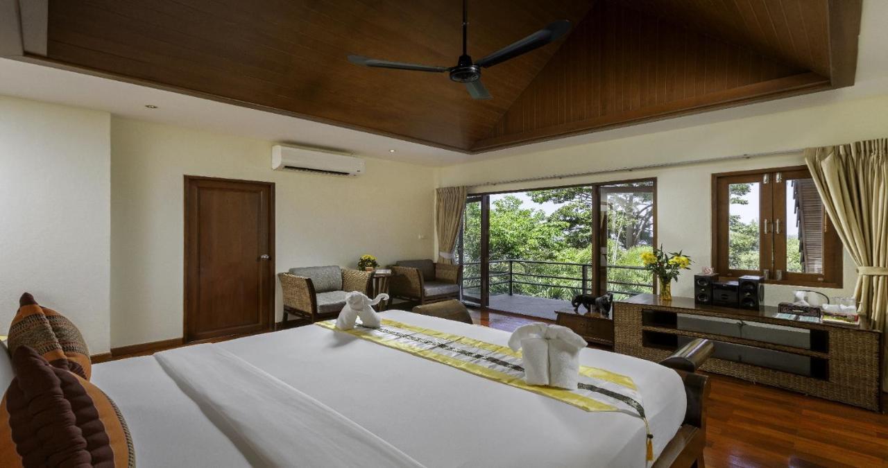 Villa Yoosook Patong Dış mekan fotoğraf