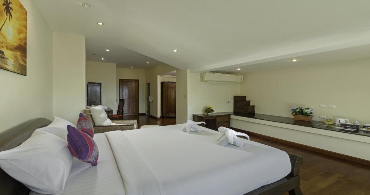 Villa Yoosook Patong Dış mekan fotoğraf