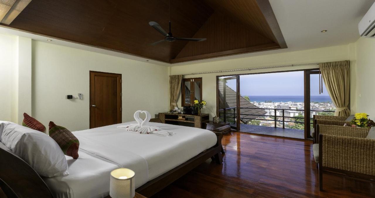 Villa Yoosook Patong Dış mekan fotoğraf