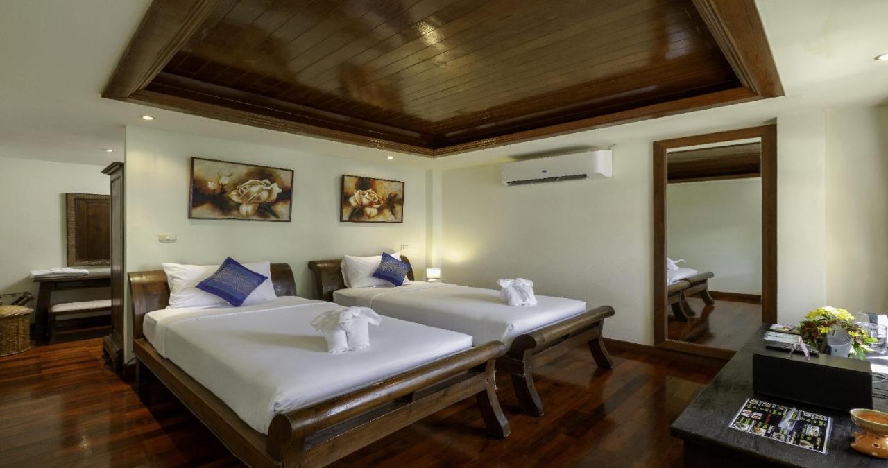 Villa Yoosook Patong Dış mekan fotoğraf