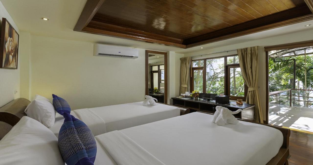 Villa Yoosook Patong Dış mekan fotoğraf