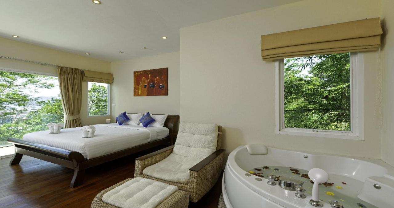 Villa Yoosook Patong Dış mekan fotoğraf