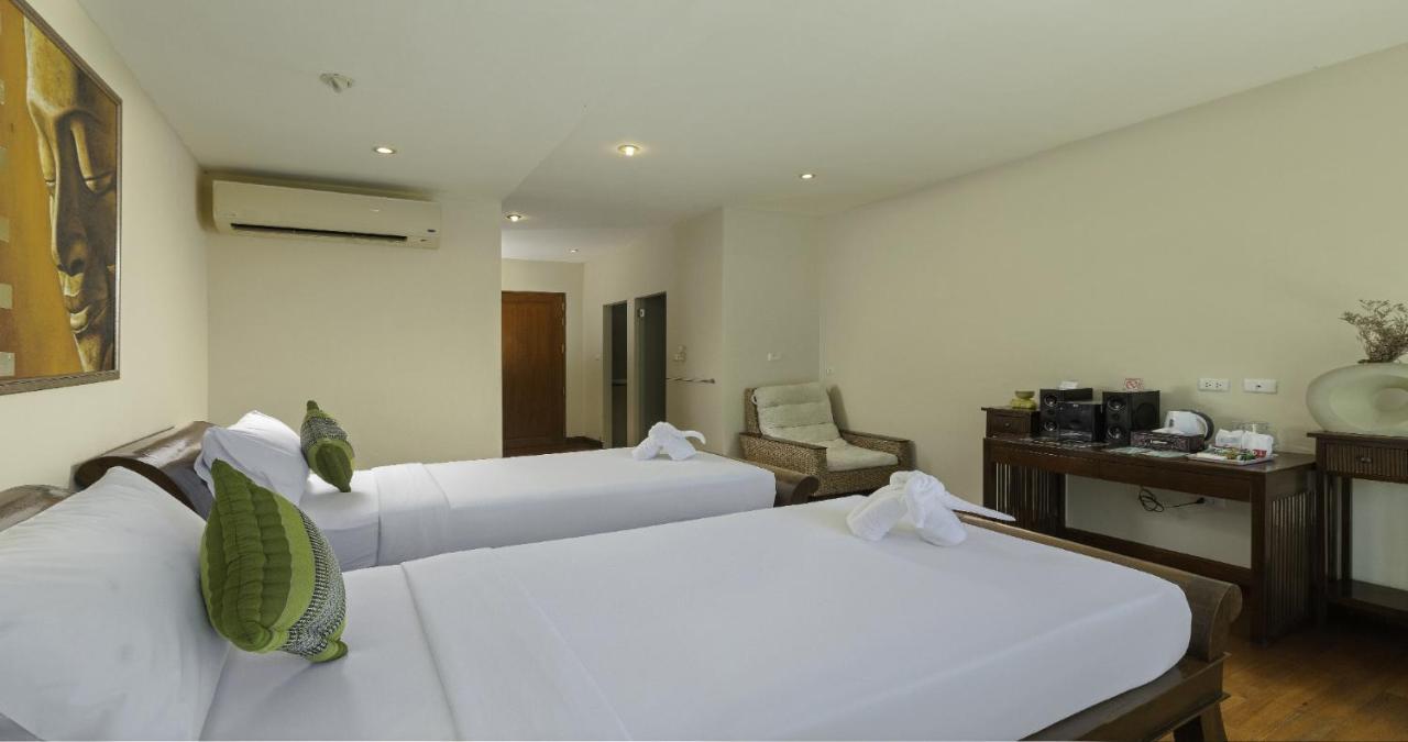 Villa Yoosook Patong Dış mekan fotoğraf