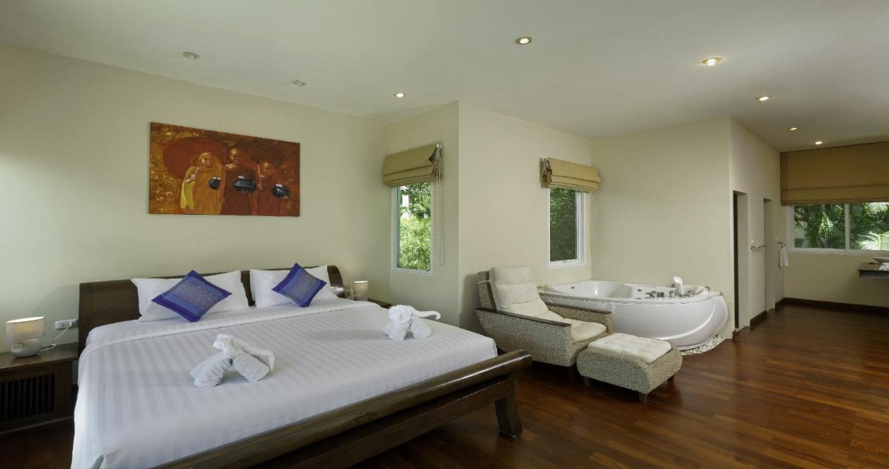 Villa Yoosook Patong Dış mekan fotoğraf