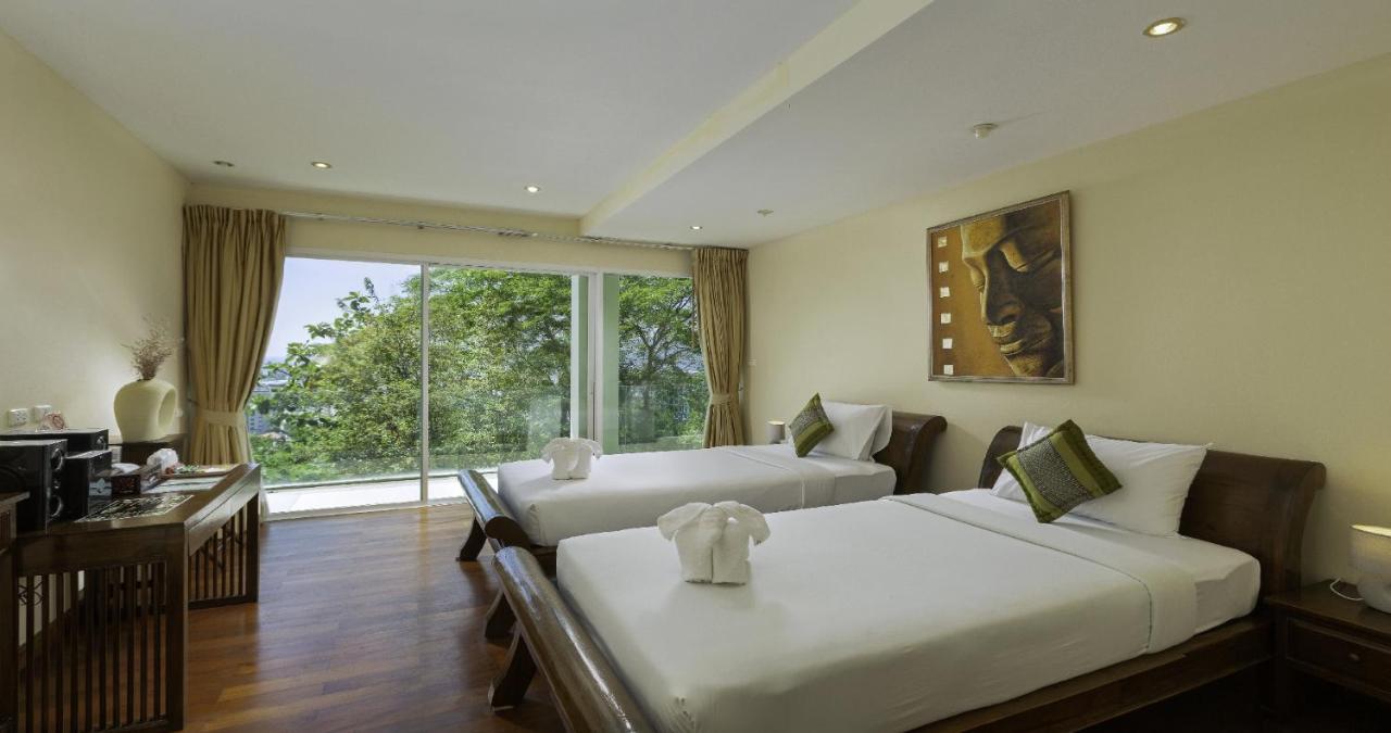Villa Yoosook Patong Dış mekan fotoğraf