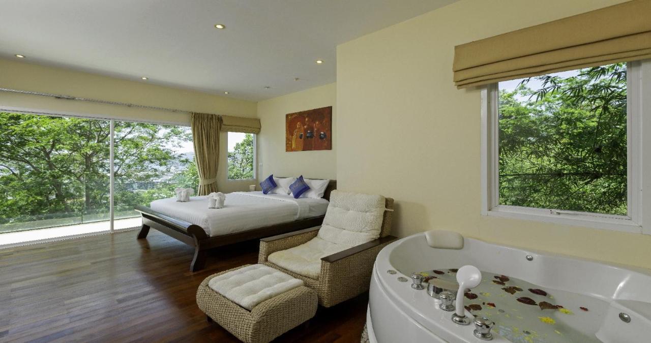Villa Yoosook Patong Dış mekan fotoğraf