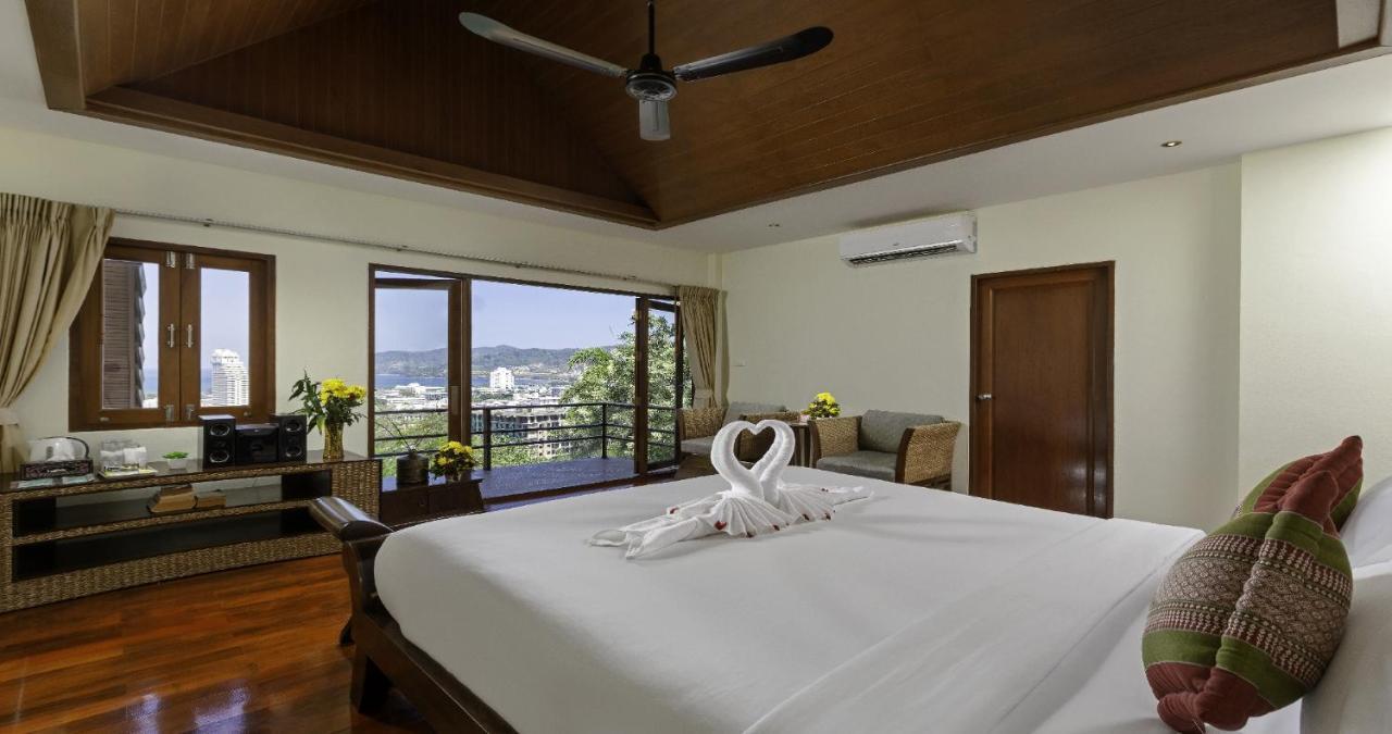 Villa Yoosook Patong Dış mekan fotoğraf